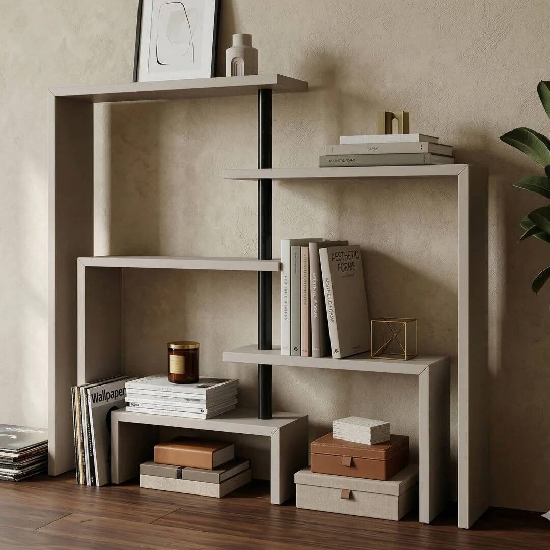 Joy Rotating Library – Zanotta (Design by Achille Castiglioni)