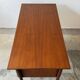 Teak desk, Denmark 60s/70s, vintage, mid-c modern