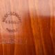 Set of 6 Galvanitas Thur chairs - Op -Seat model S22, 1960s