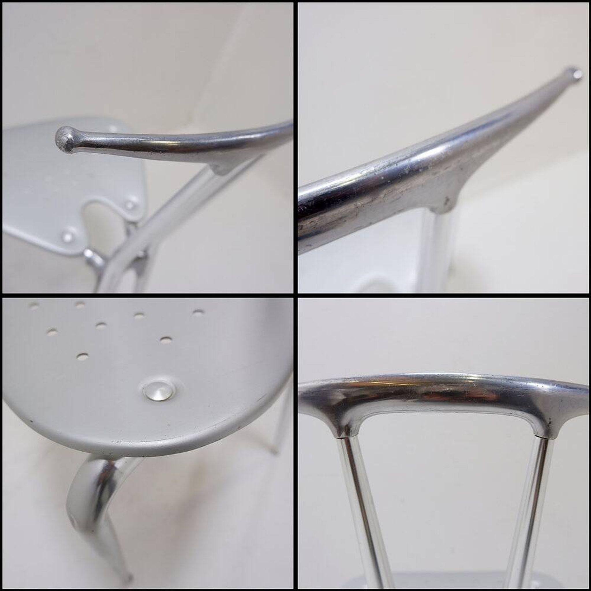 "Holè" chair by Carlo Bartoli for YCAMI, Italy - 1990s