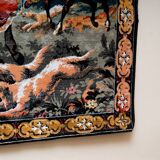 Large wall tapestry