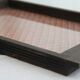 Wooden tray