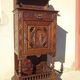 Old Breton dresser buffet