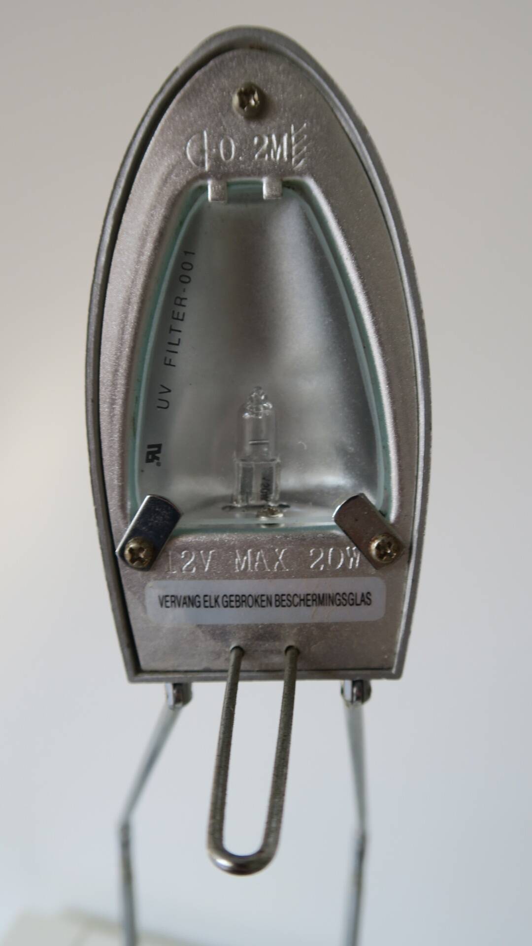 Lampe Philippe Michel, 1970, France