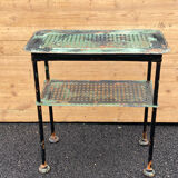 Industrial console