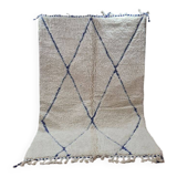 Handmade Beni Ouarain rug 250x150 cm