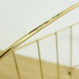 Mid-century magazine rack