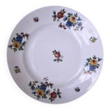 Porcelain plate