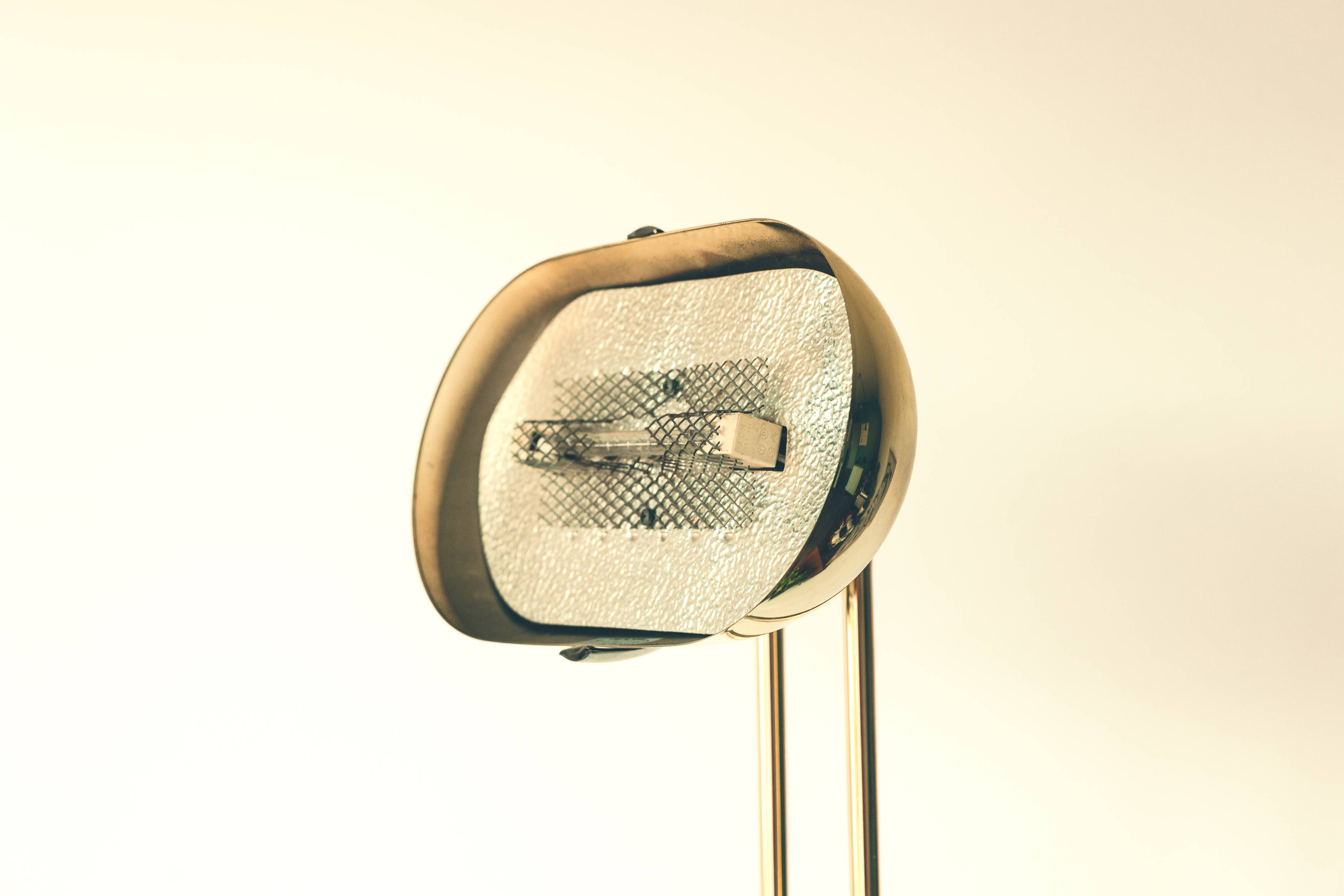 Relco Milano Halogen Floor Lamp
