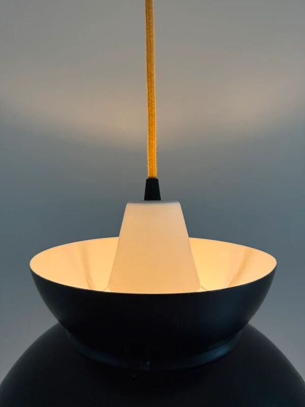 Vintage Louis Poulsen Doo-Wop - Danish design lamp - Navy lamp
