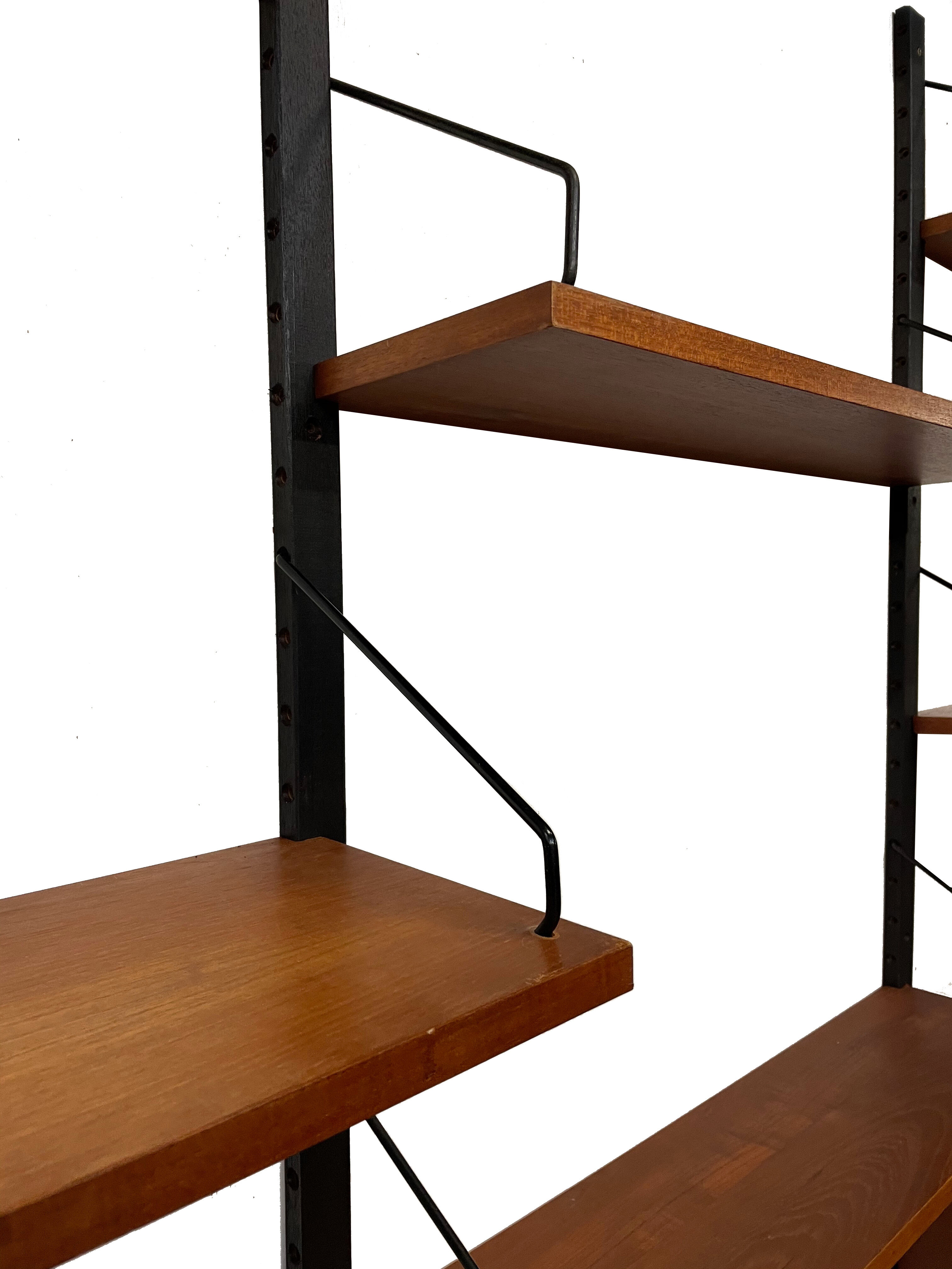 Poul Cadovius Royal System Mural Set