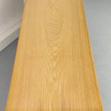 Vintage Oak Book Shelf from Wk Möbel, 1970s