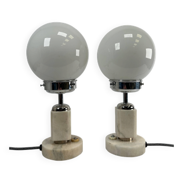 Lampes de chevet Bauhaus