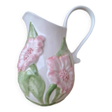 Old flower pitcher