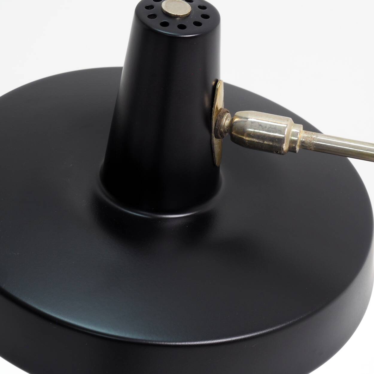 Lampadaire à contrepoids, Belgique