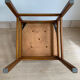Suite de 4 chaises Gessef style scandinave