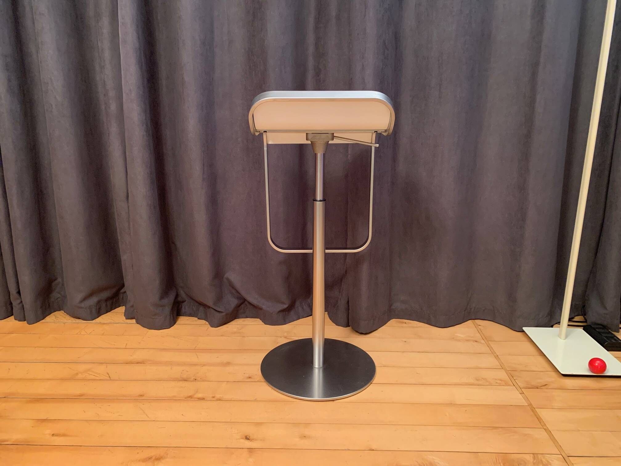 LEM Bar Stool by Shin & Tomoko Azumi, LaPalma, Italy