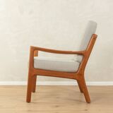 Senator Armchair by Ole Wanscher