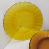 Duralex vintage dessert plates