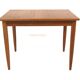 Scandinavian teak side table, Sweden, 1960