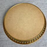 Oxydor mirrored tray, 1950s/60s