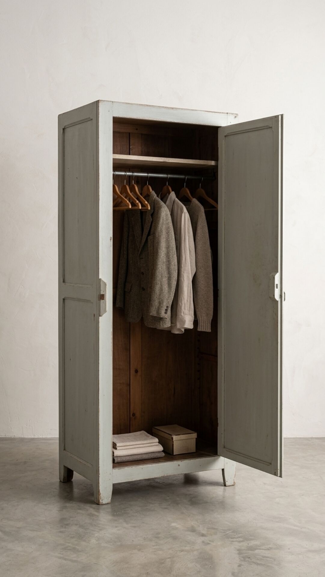Armoire parisienne