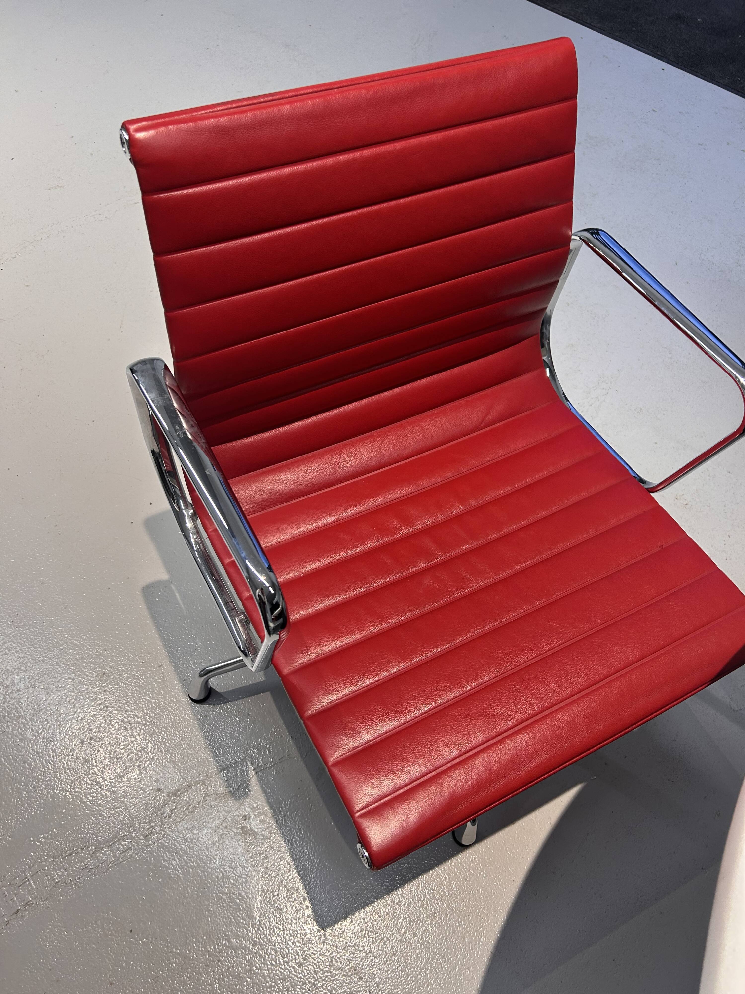 Vitra EA 108 chair by Charles and Ray Eames, Germany, 1990s