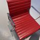 Vitra EA 108 chair by Charles and Ray Eames, Germany, 1990s