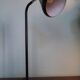 Lamps with tilting lampshade, Italian design from the 70s