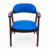 Armchair by Erik Kirkegaard, Denmark, 1960s. After renovation.