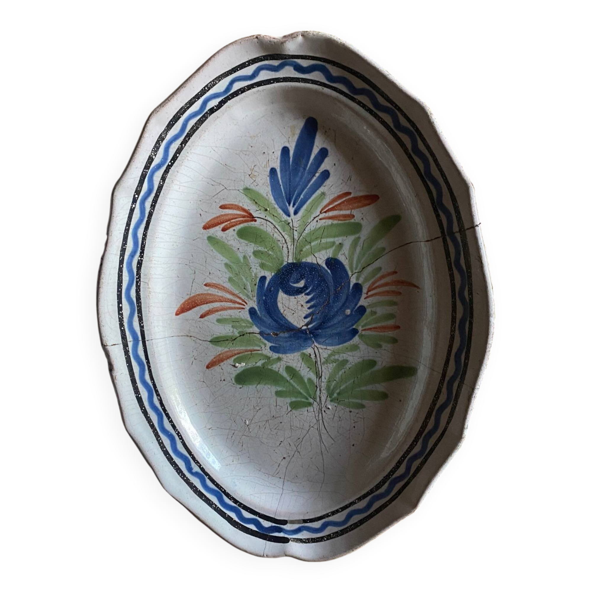 Very old Norman dish called "Cul-noir".