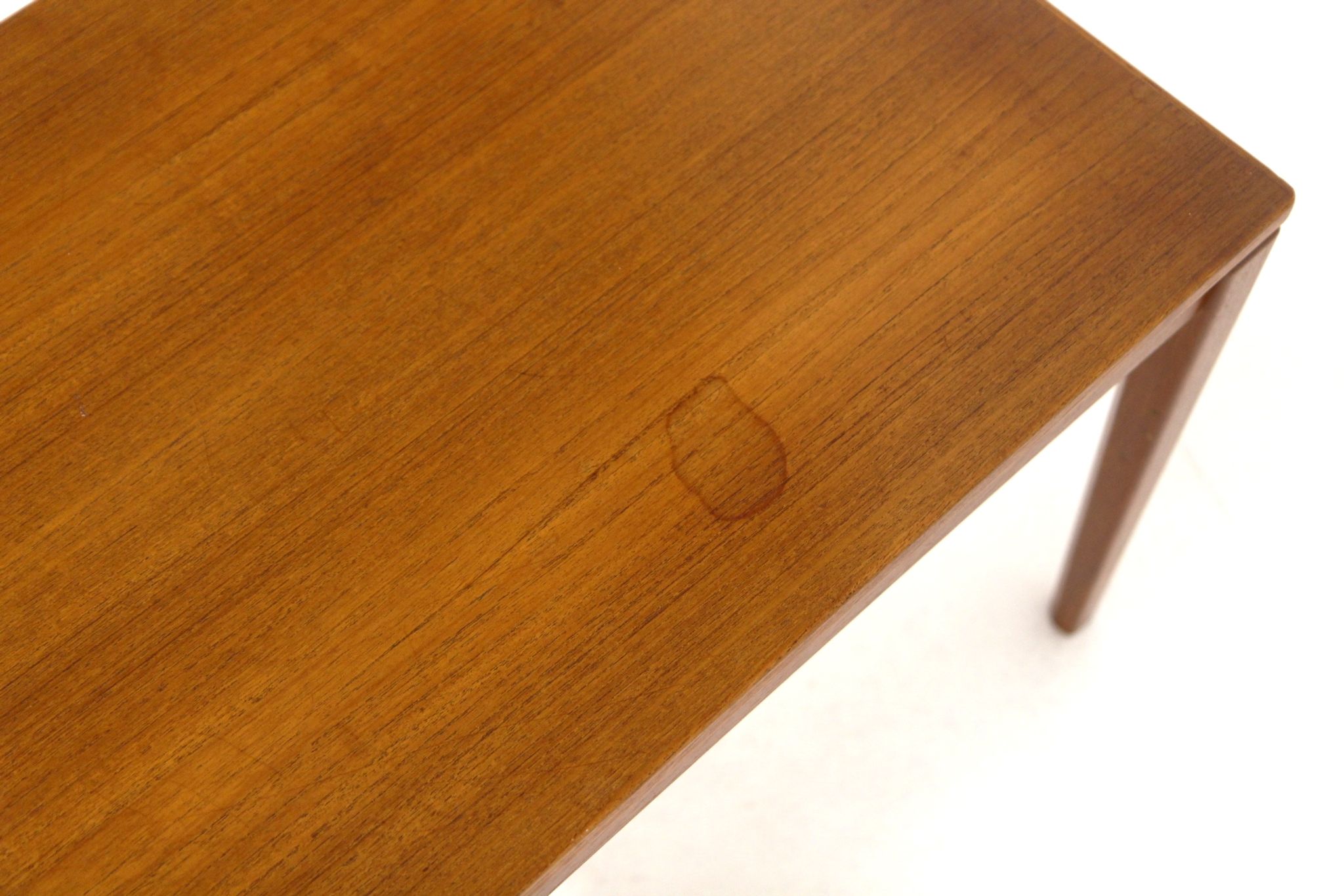Set of 2 teak bedside tables, Sweden, 1960