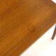 Set of 2 teak bedside tables, Sweden, 1960