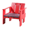 Kid's armchair of the 1970s