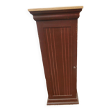 Side furniture, one door with shelves