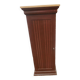 Meuble sellette ,une porte avec étagères