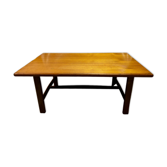 Mid-century coffee table designed by Albert Larsson