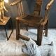 Chinese Horseshoe Chair - China - 19th century