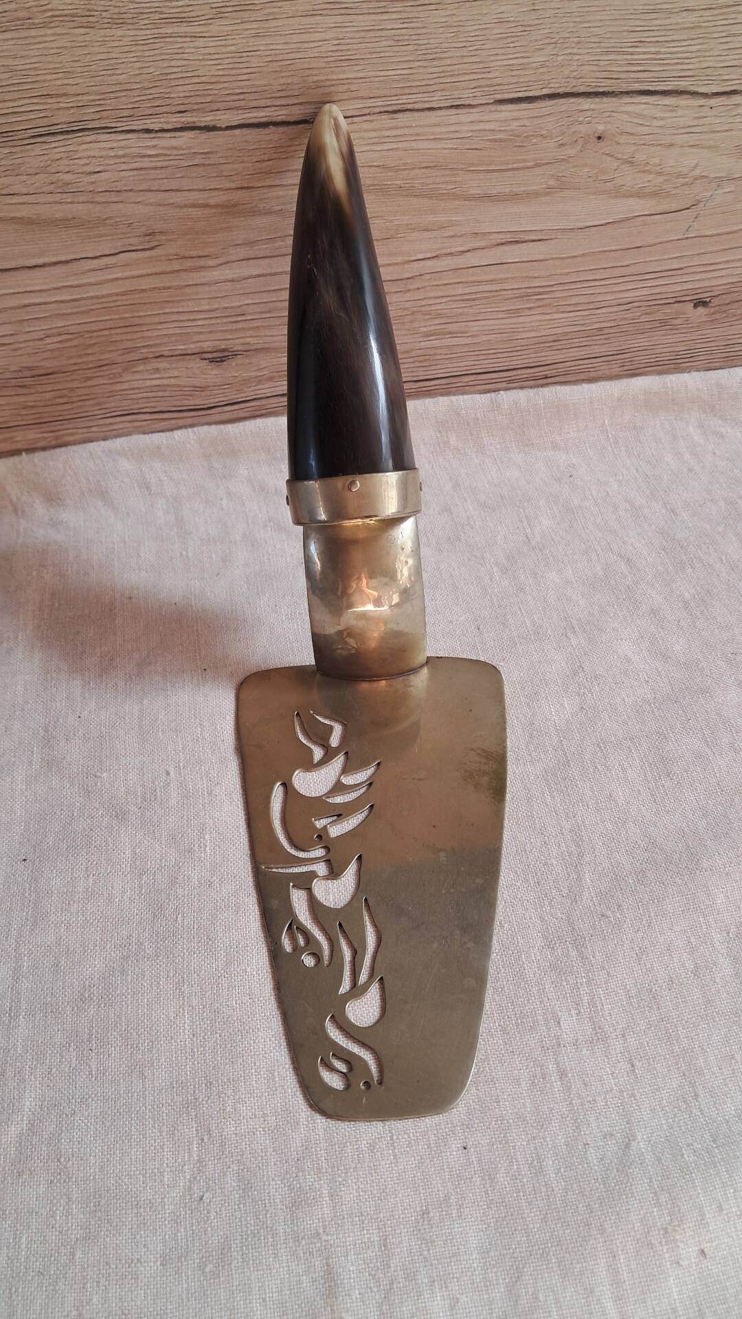 Pelle a gâteau Années 60