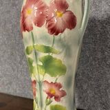 Saint Clement: slip vase from the Art Nouveau period around 1900