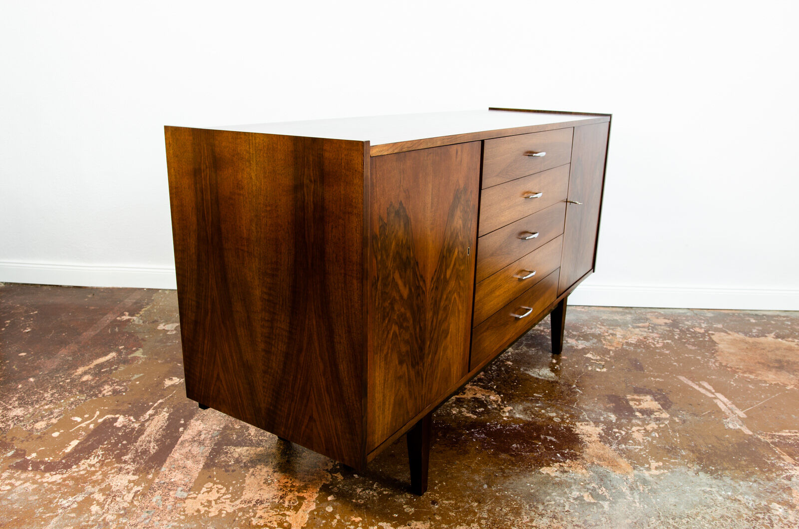 Mid-century sideboard