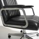 Office chair by Osvaldo Borsani for Tecno, 1960s
