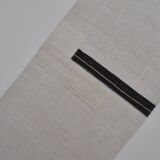 Vintage Anatolian Hemp Runner sku 3930