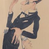 Raba 1926 - Dessin animé bizarre intéressant