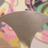 Table Basse Propeller en Verre par Knut Hesterberg pour Ronald Schmidt, 1960s