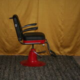 Fauteuil de barbier