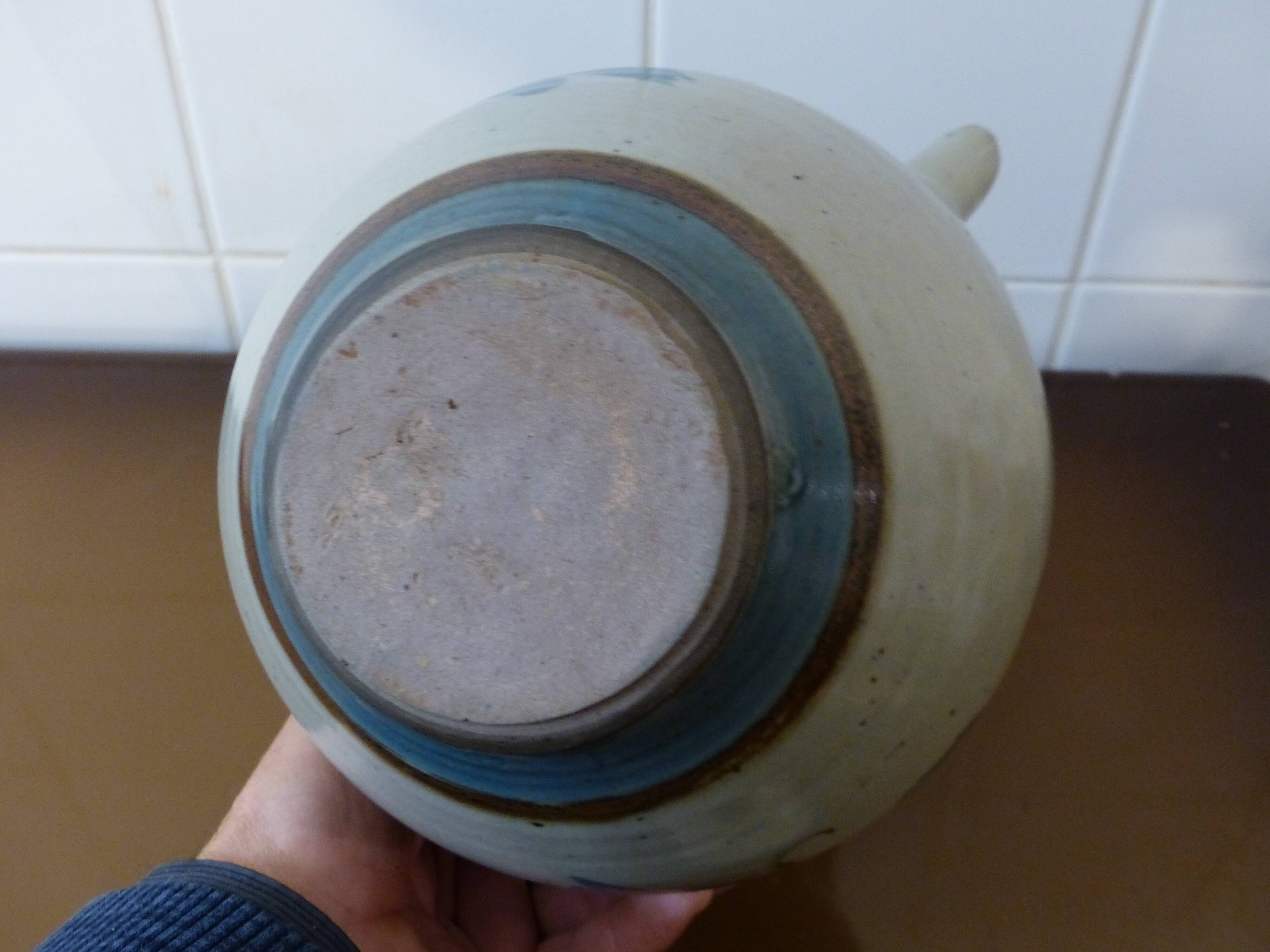 Cafetière en grès (2 Litres)