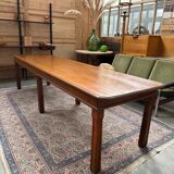 Presentation table, early 20th century