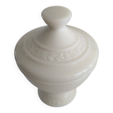 Bonbonnière en opaline