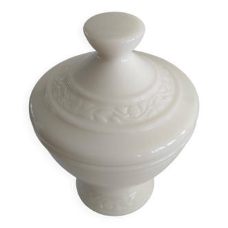 Opaline bonbonnière